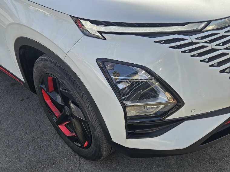 Omoda C5 Prestige 1.6 Aut año 2025