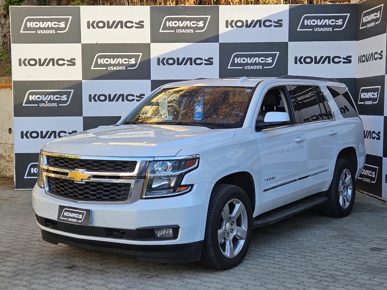Chevrolet Tahoe 5.3 Lt At 4x4 año 2018
