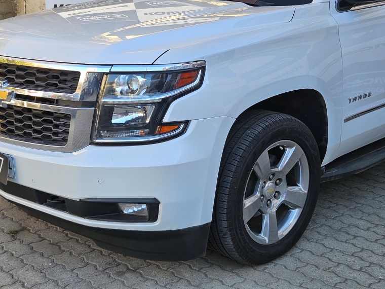 Chevrolet Tahoe 5.3 Lt At 4x4 año 2018