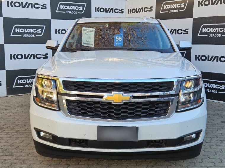 Chevrolet Tahoe 5.3 Lt At 4x4 año 2018
