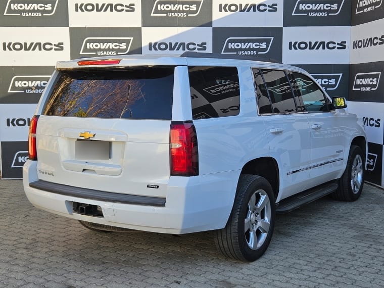 Chevrolet Tahoe 5.3 Lt At 4x4 año 2018
