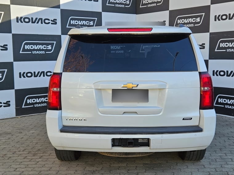 Chevrolet Tahoe 5.3 Lt At 4x4 año 2018