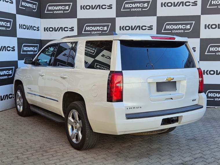 Chevrolet Tahoe 5.3 Lt At 4x4 año 2018