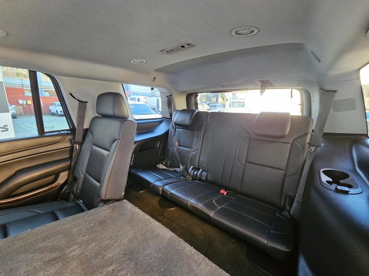 Chevrolet Tahoe 5.3 Lt At 4x4 año 2018