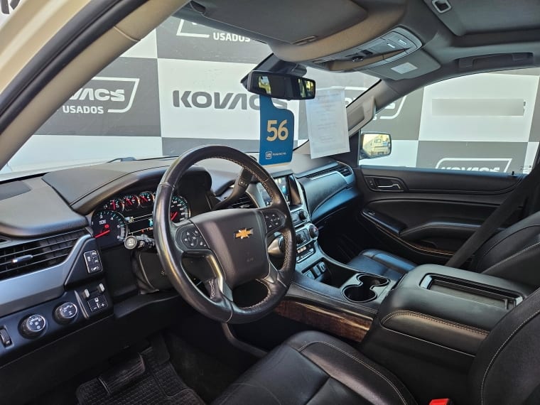 Chevrolet Tahoe 5.3 Lt At 4x4 año 2018