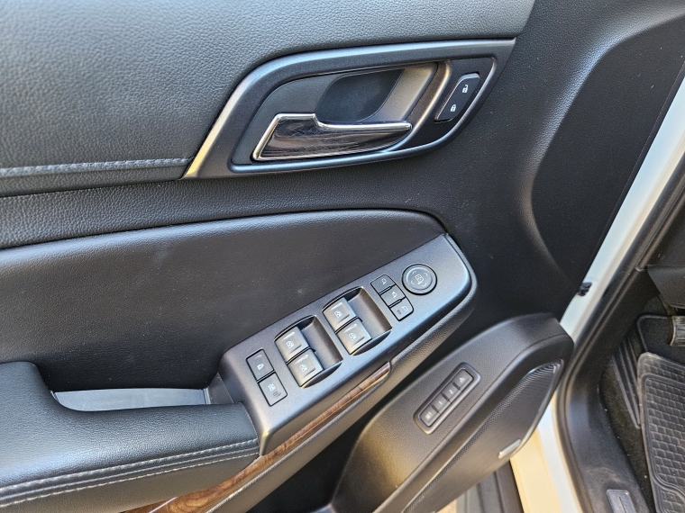 Chevrolet Tahoe 5.3 Lt At 4x4 año 2018