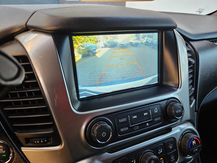 Chevrolet Tahoe 5.3 Lt At 4x4 año 2018