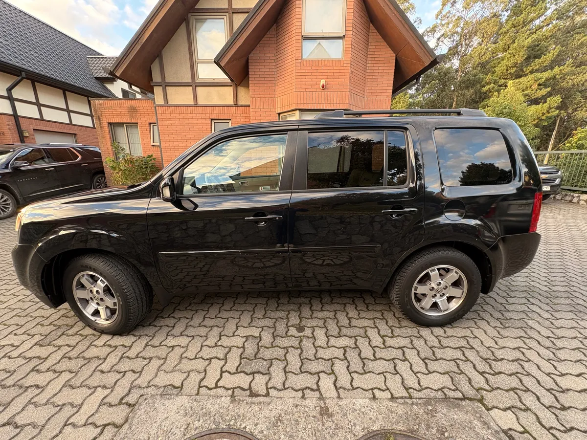 HONDA PILOT 3.5 Exl At 4x4 año 2012