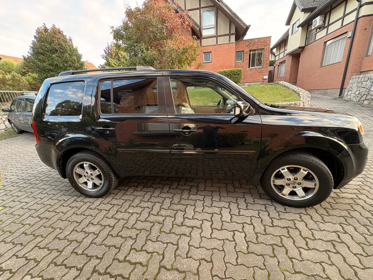 HONDA PILOT 3.5 Exl At 4x4 año 2012
