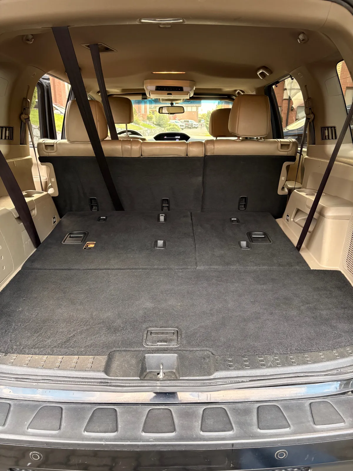 HONDA PILOT 3.5 Exl At 4x4 año 2012