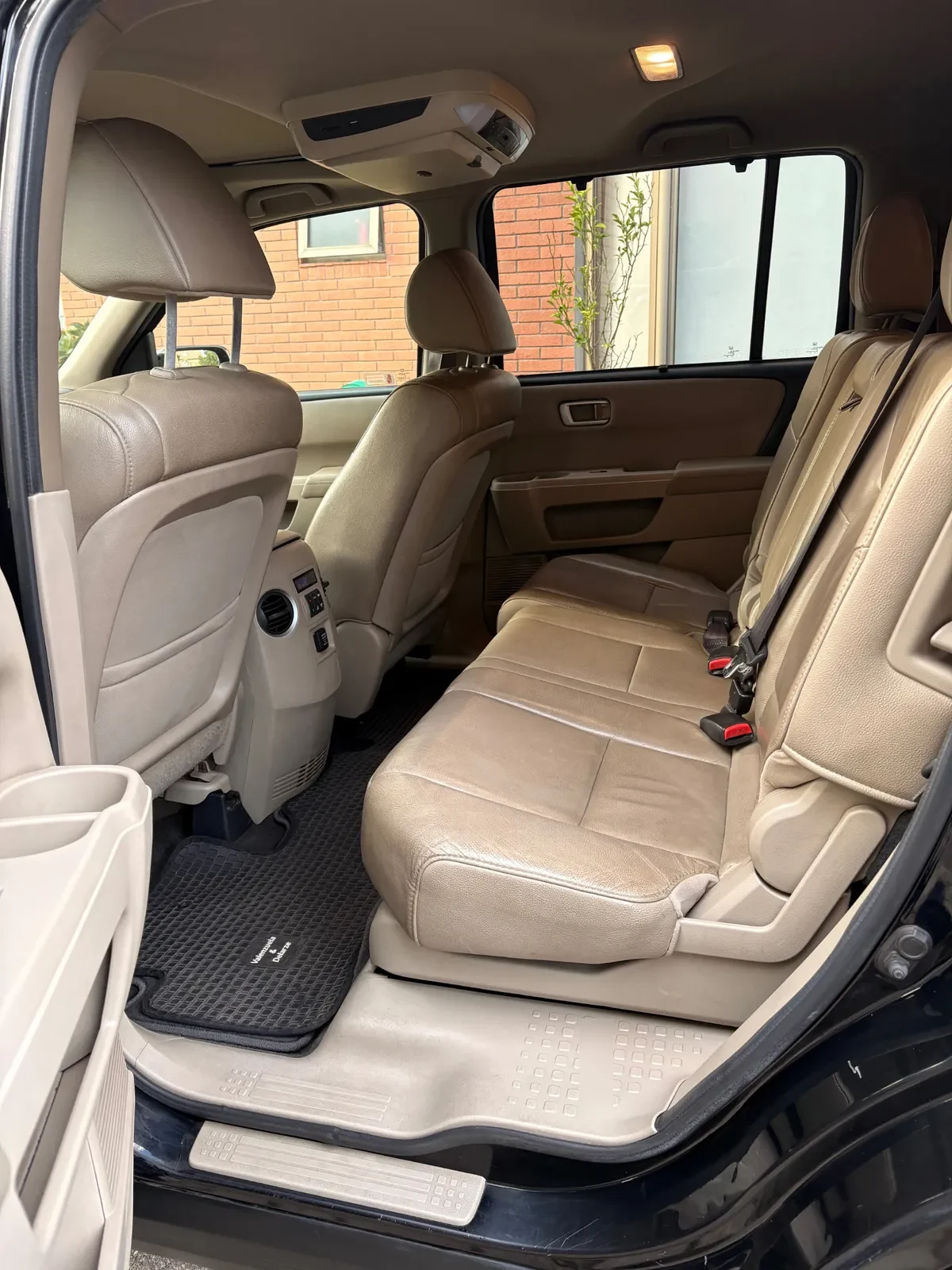 HONDA PILOT 3.5 Exl At 4x4 año 2012