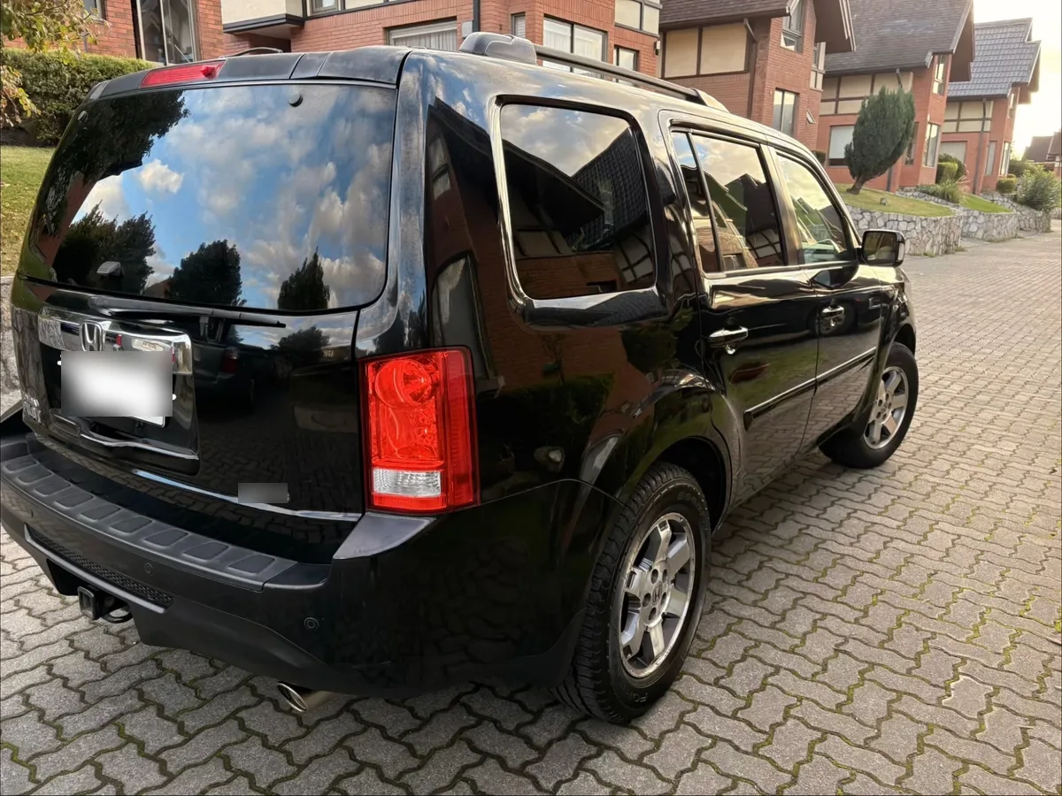 HONDA PILOT 3.5 Exl At 4x4 año 2012