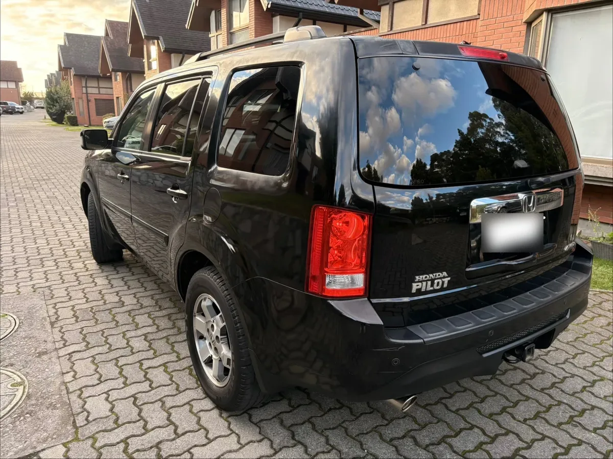 HONDA PILOT 3.5 Exl At 4x4 año 2012