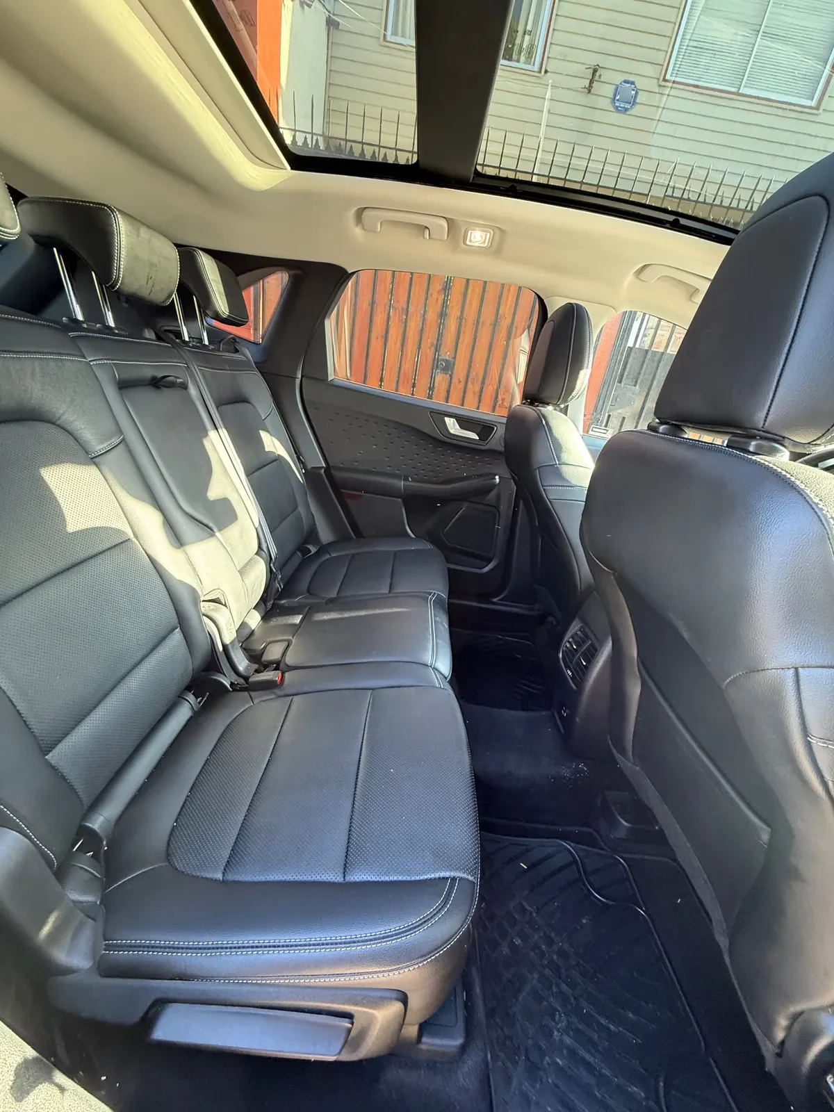 FORD ESCAPE 2.0 Titanium Ecoboost At 4x4 año 2021
