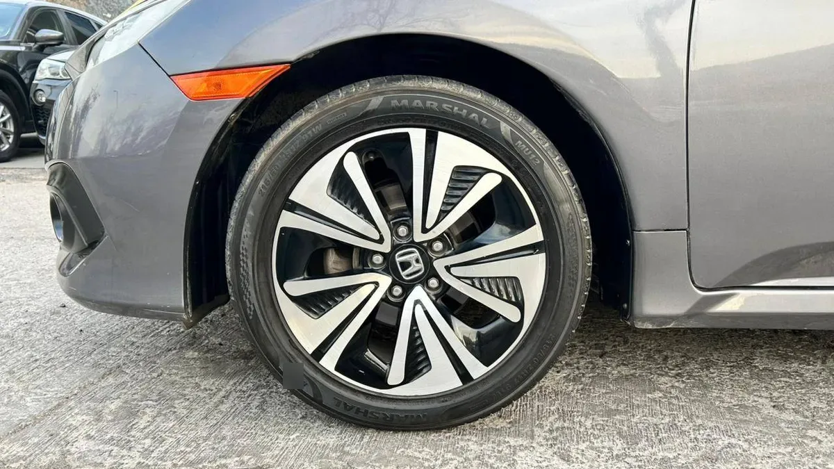Honda New Civic Exlt 1.5 Aut año 2019