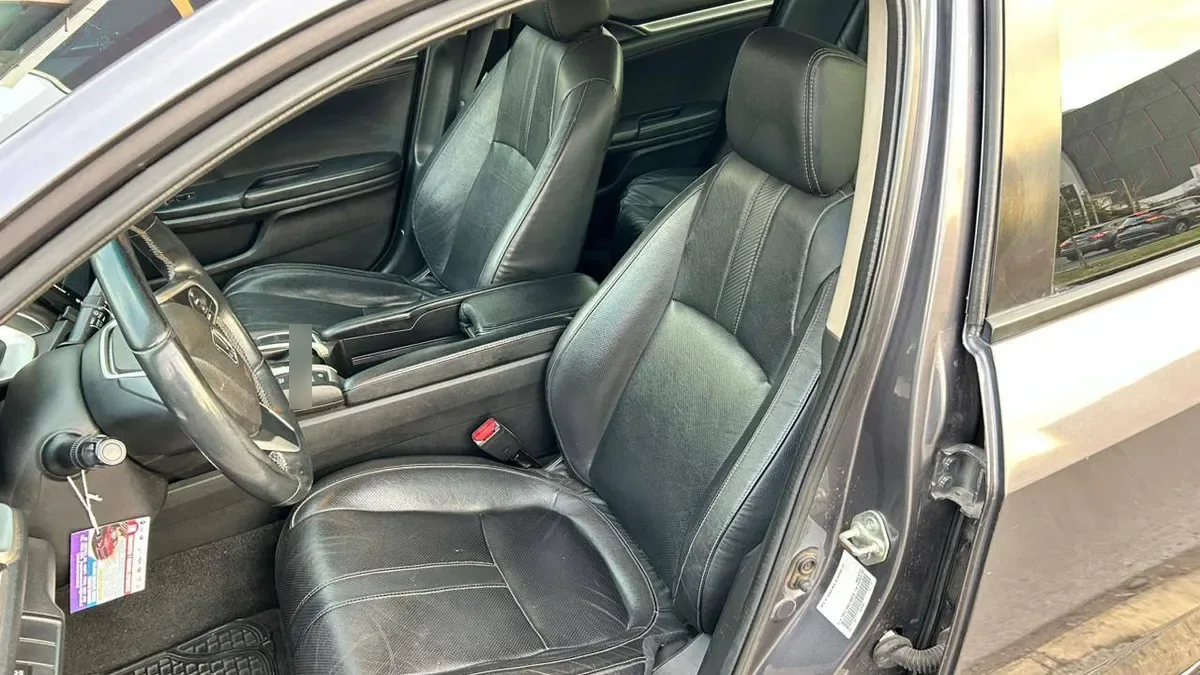 Honda New Civic Exlt 1.5 Aut año 2019