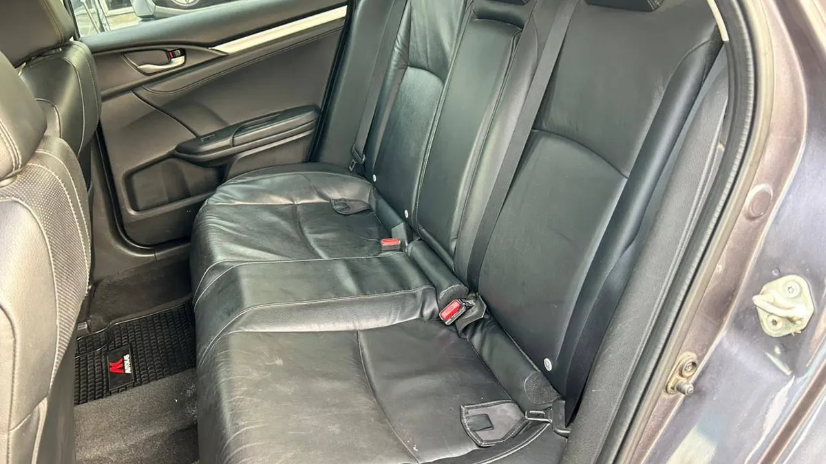 Honda New Civic Exlt 1.5 Aut año 2019