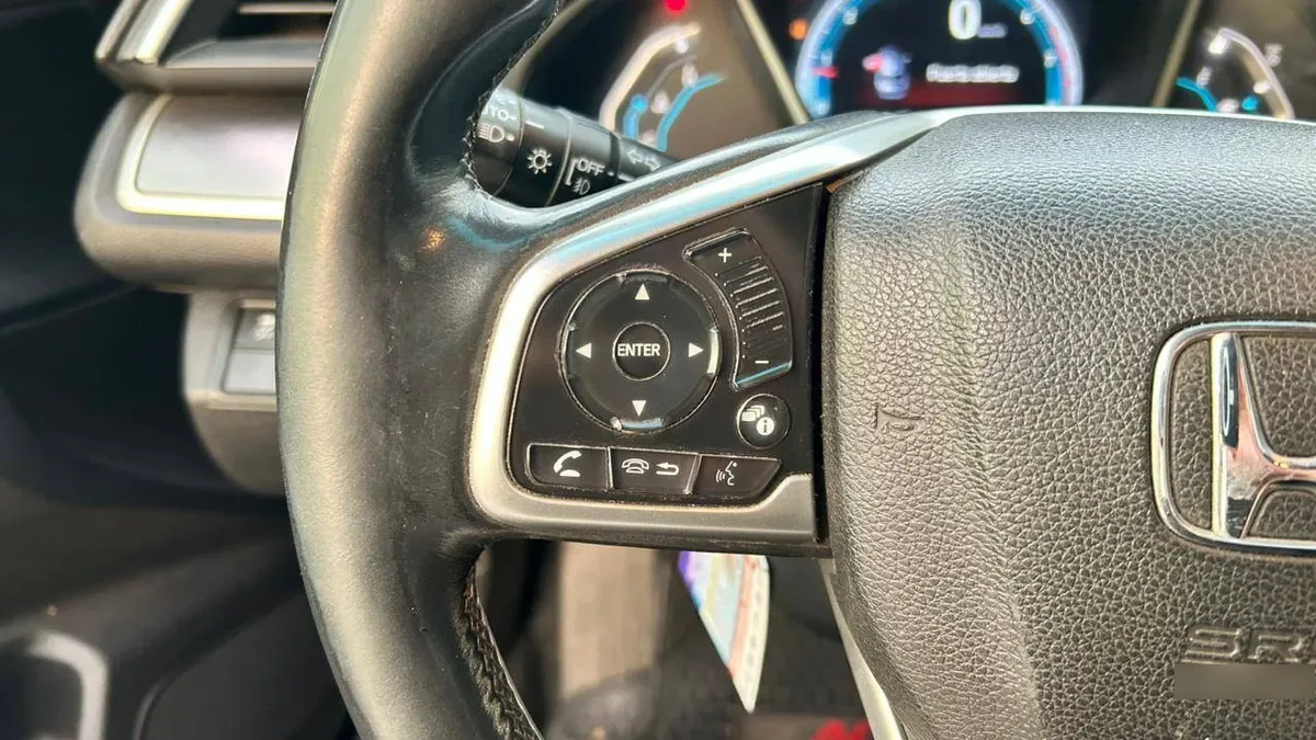 Honda New Civic Exlt 1.5 Aut año 2019