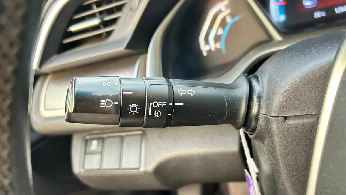 Honda New Civic Exlt 1.5 Aut año 2019