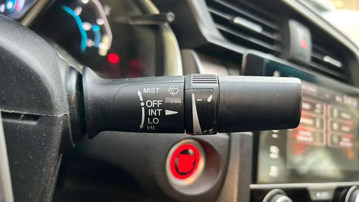 Honda New Civic Exlt 1.5 Aut año 2019