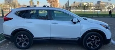 HONDA CR-V 1.5 Ext At año 2020