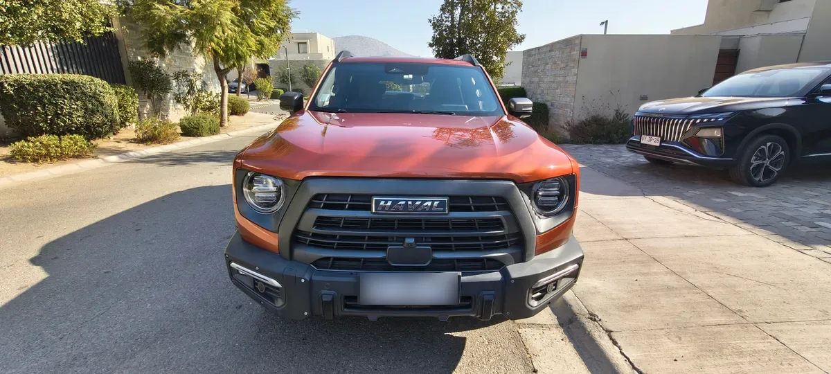Haval Dargo 2.0 Deluxe Plus At 4x4 año 2023