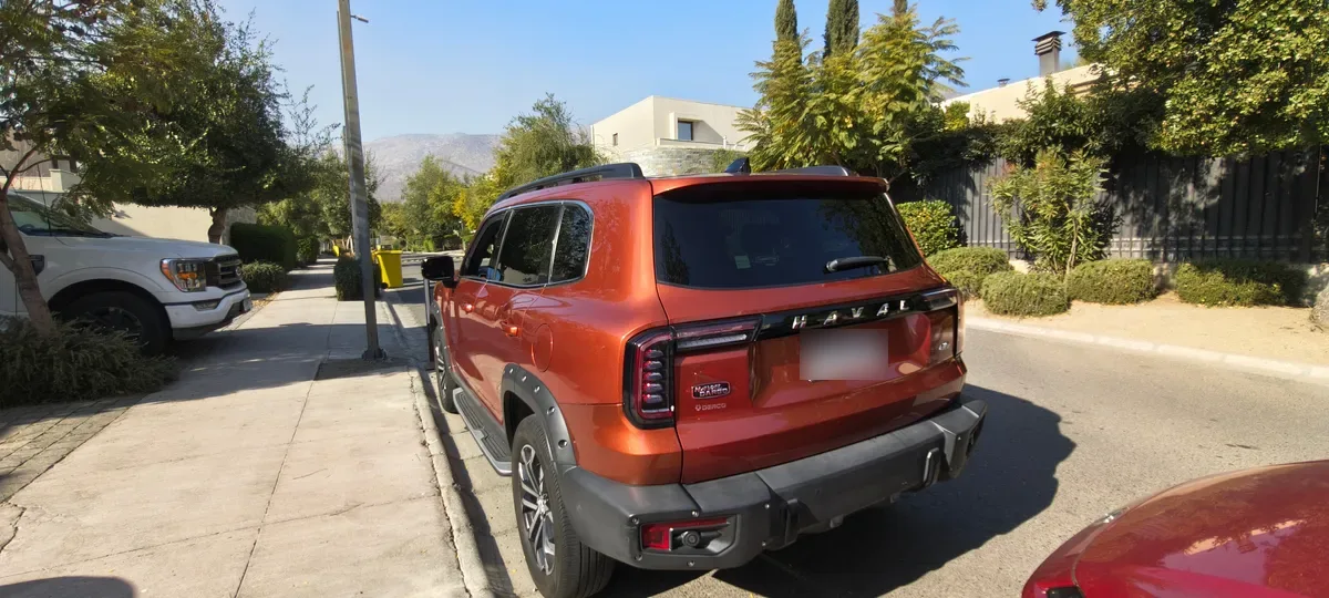 Haval Dargo 2.0 Deluxe Plus At 4x4 año 2023
