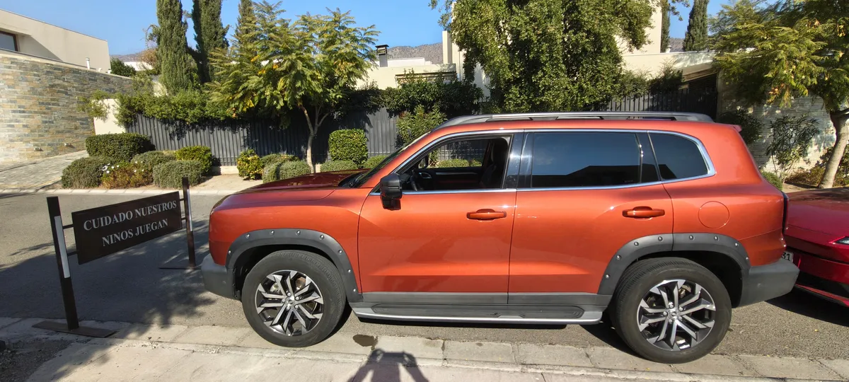 Haval Dargo 2.0 Deluxe Plus At 4x4 año 2023