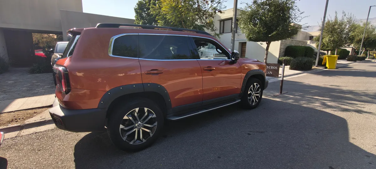Haval Dargo 2.0 Deluxe Plus At 4x4 año 2023