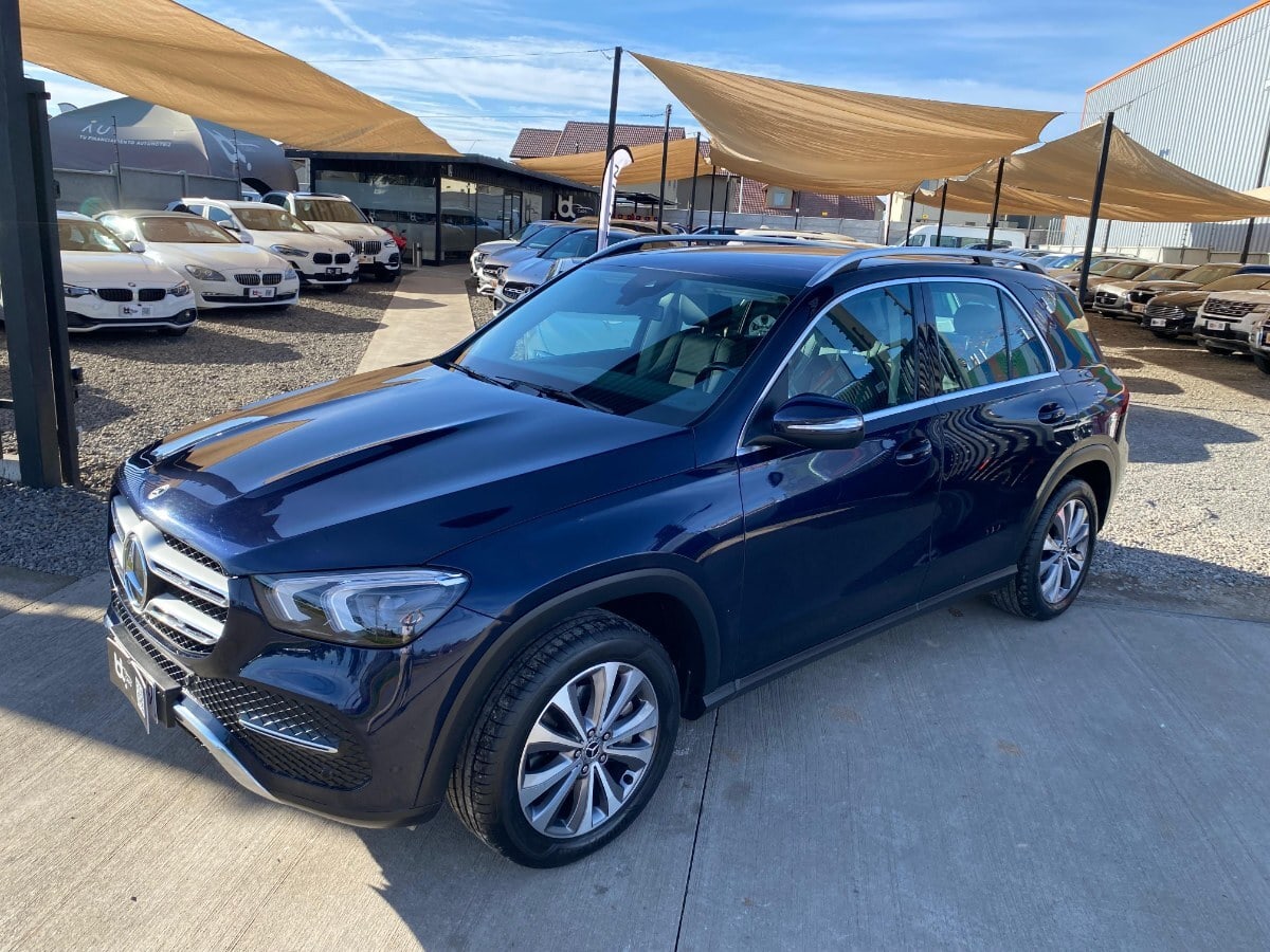 Mercedes-Benz Gle 300d 2.0 4x4 año 2022