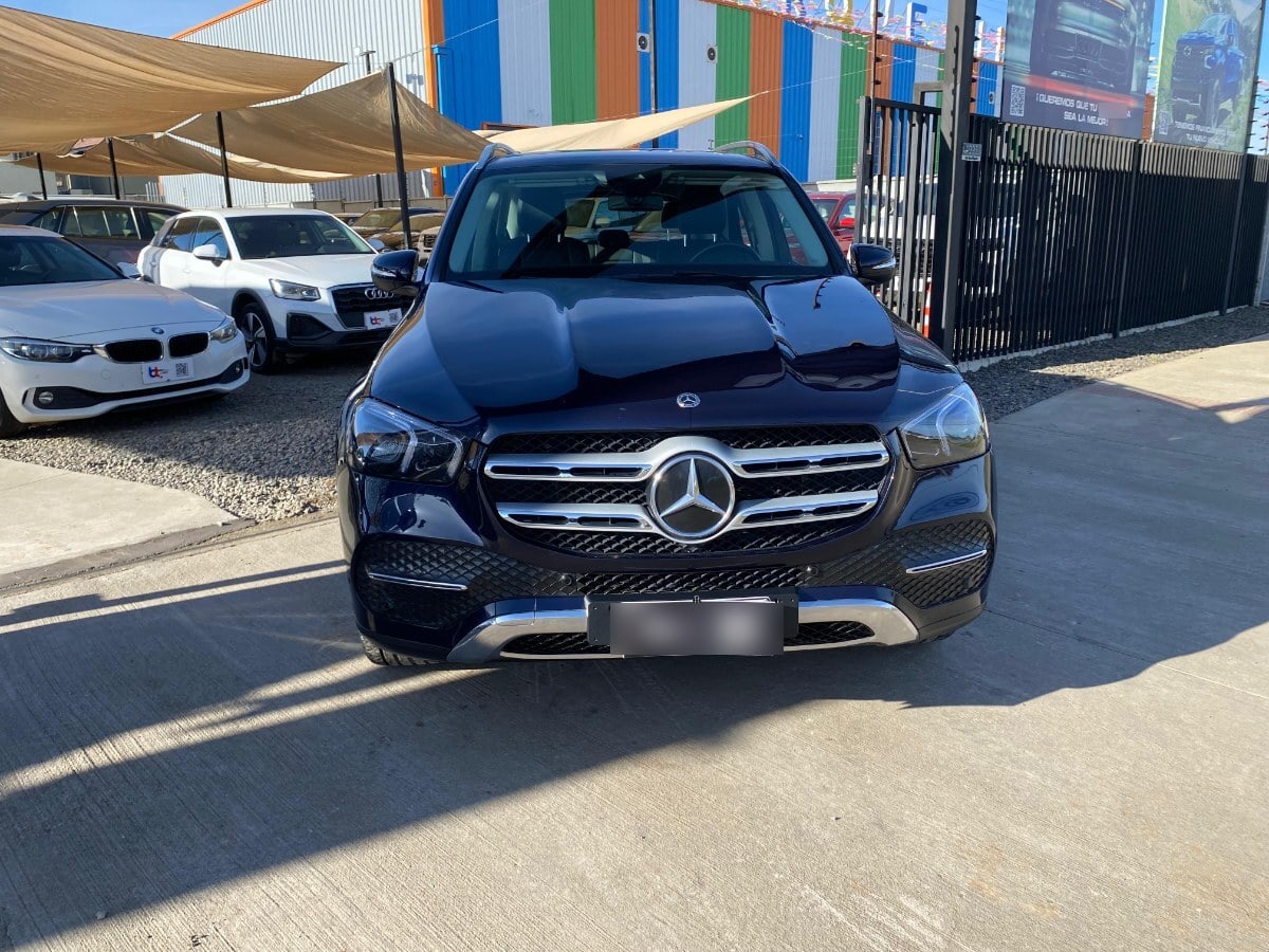Mercedes-Benz Gle 300d 2.0 4x4 año 2022