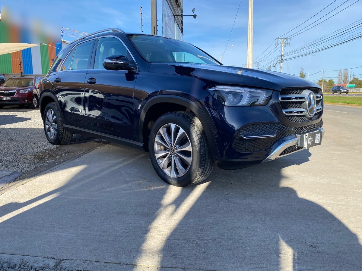 Mercedes-Benz Gle 300d 2.0 4x4 año 2022