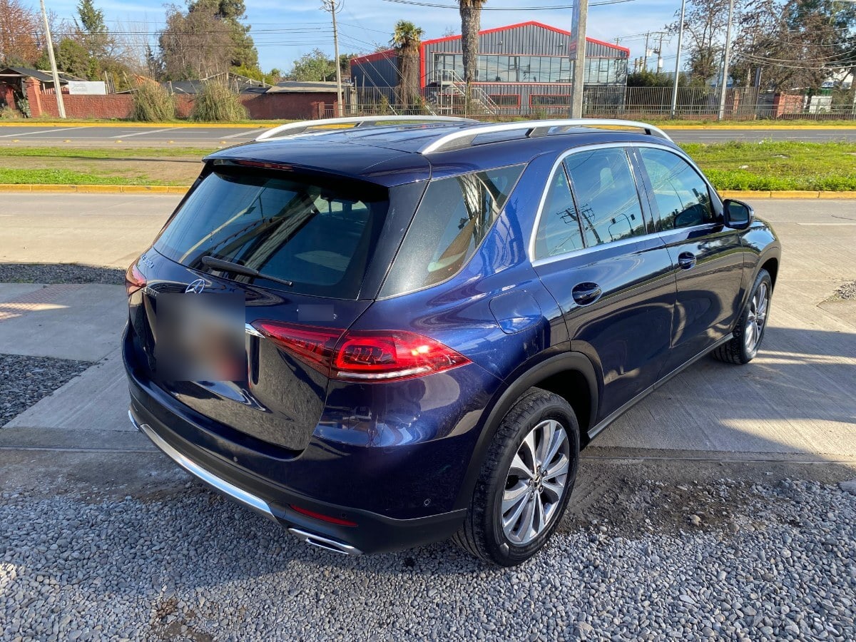Mercedes-Benz Gle 300d 2.0 4x4 año 2022