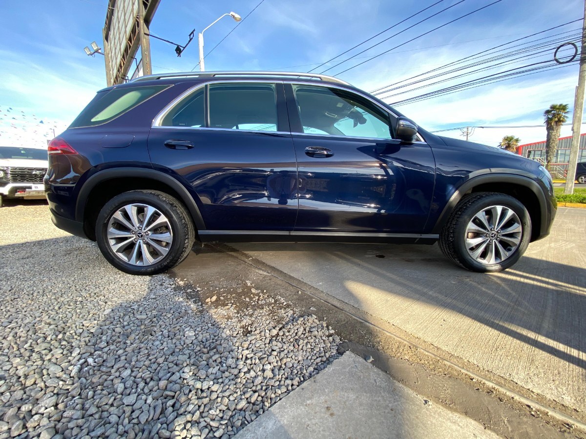 Mercedes-Benz Gle 300d 2.0 4x4 año 2022