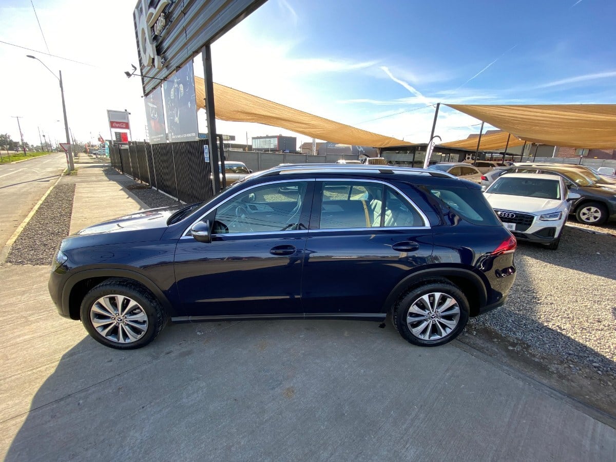 Mercedes-Benz Gle 300d 2.0 4x4 año 2022