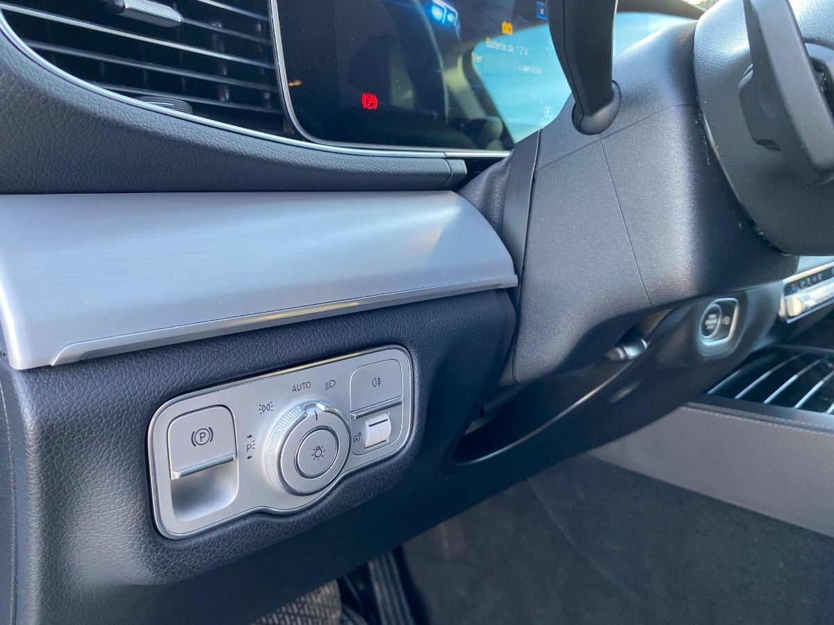 Mercedes-Benz Gle 300d 2.0 4x4 año 2022