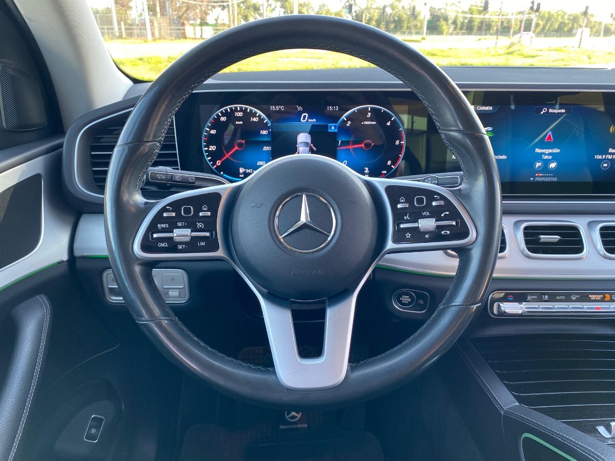Mercedes-Benz Gle 300d 2.0 4x4 año 2022