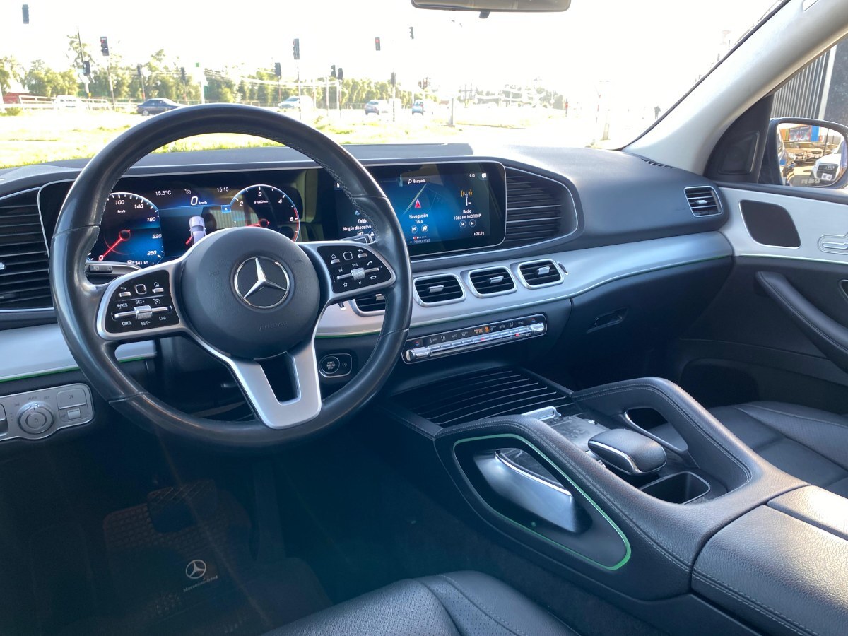 Mercedes-Benz Gle 300d 2.0 4x4 año 2022