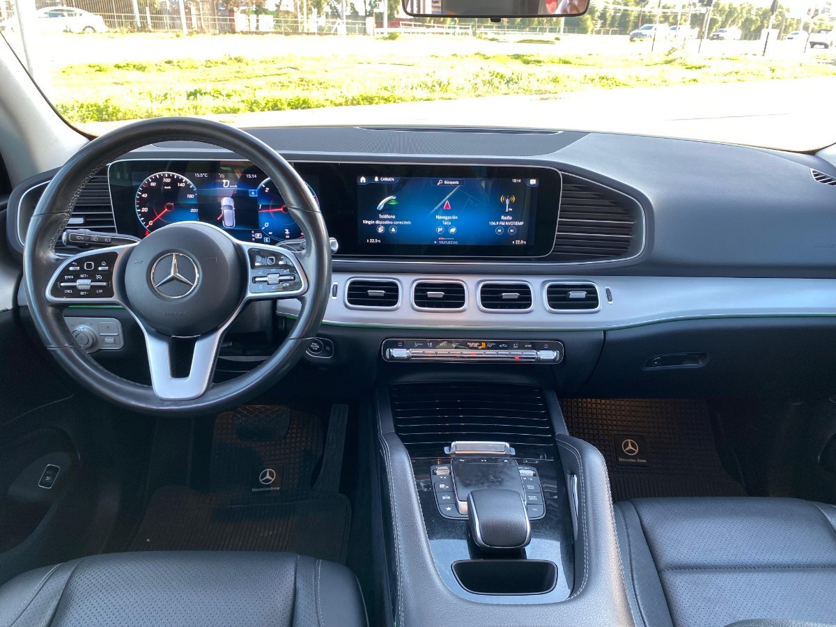 Mercedes-Benz Gle 300d 2.0 4x4 año 2022