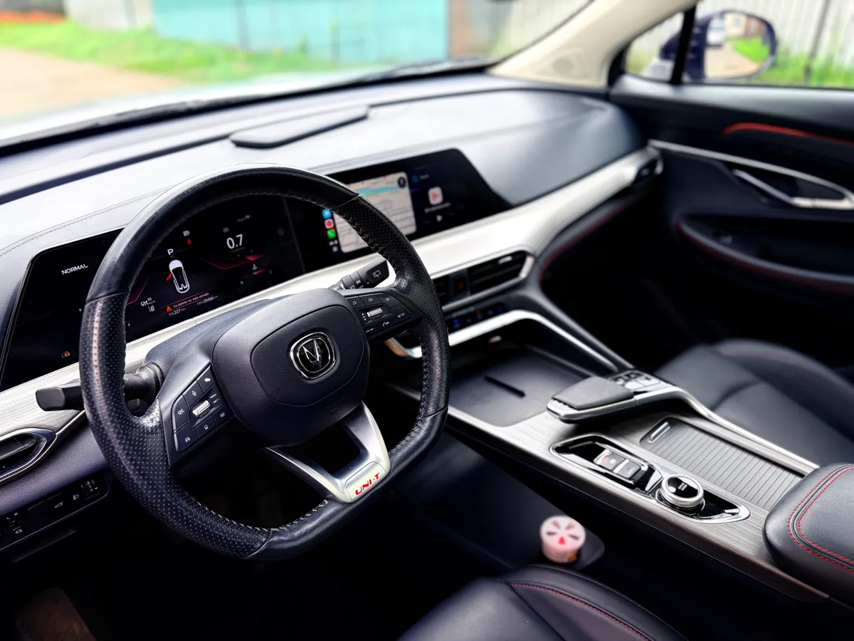 Changan UNI-T 1.5 Elite At año 2022