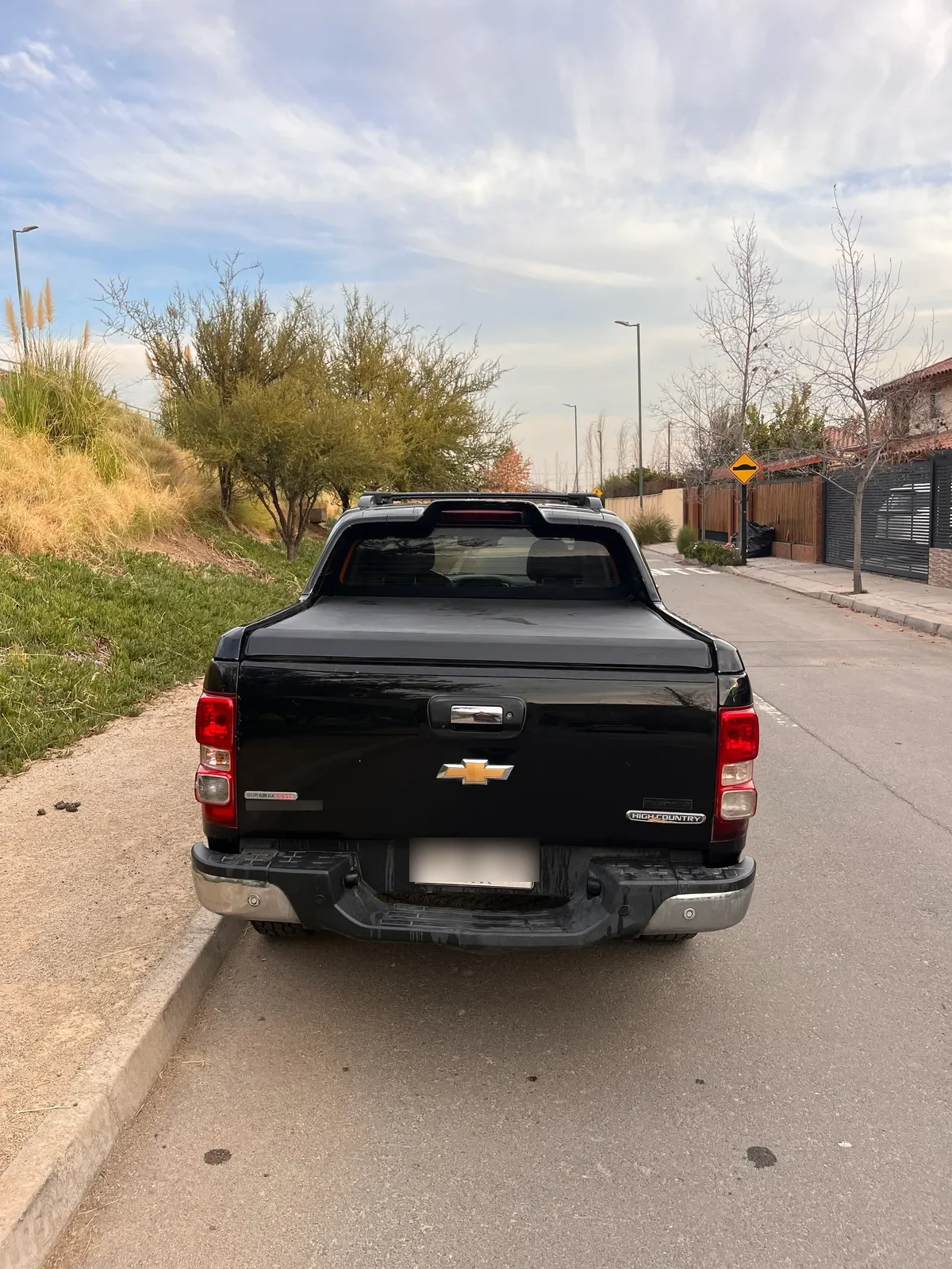 Chevrolet Colorado 2.8 High Country At 4x4 Diesel año 2019