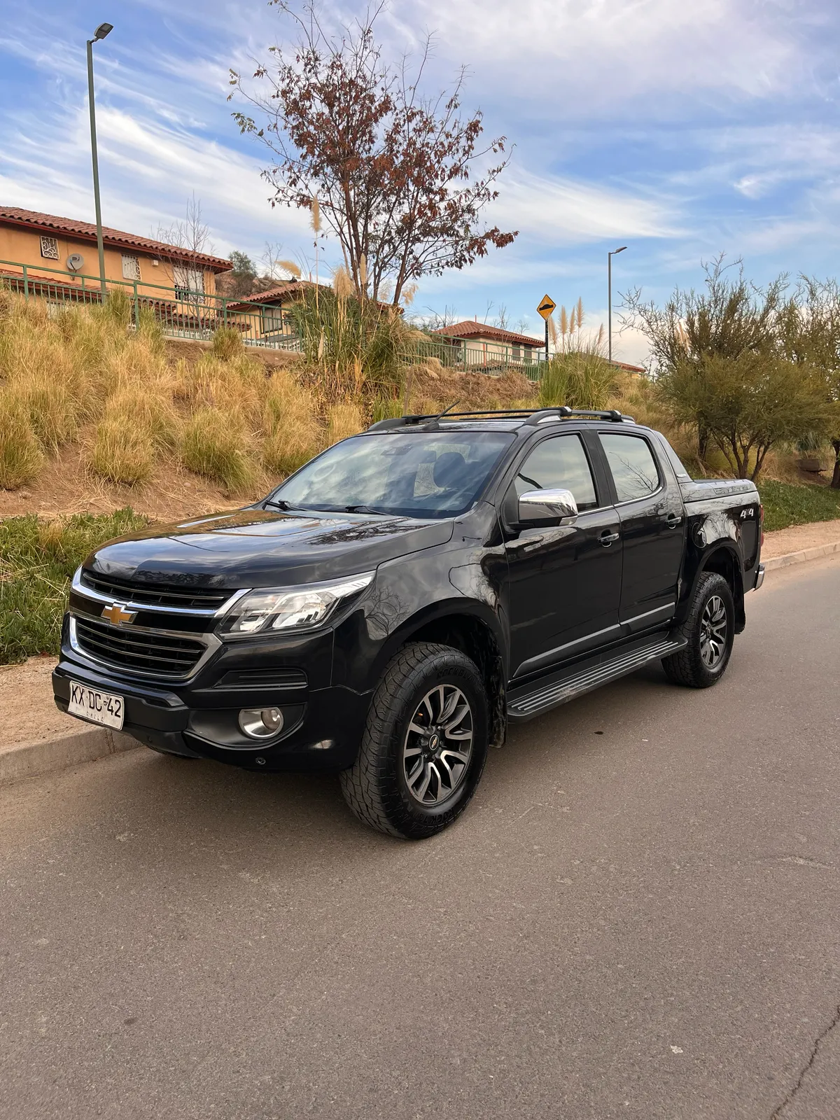Chevrolet Colorado 2.8 High Country At 4x4 Diesel año 2019