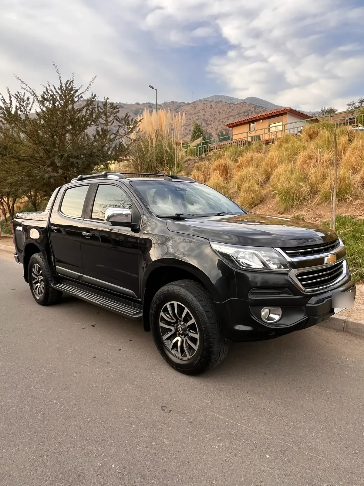 Chevrolet Colorado 2.8 High Country At 4x4 Diesel año 2019