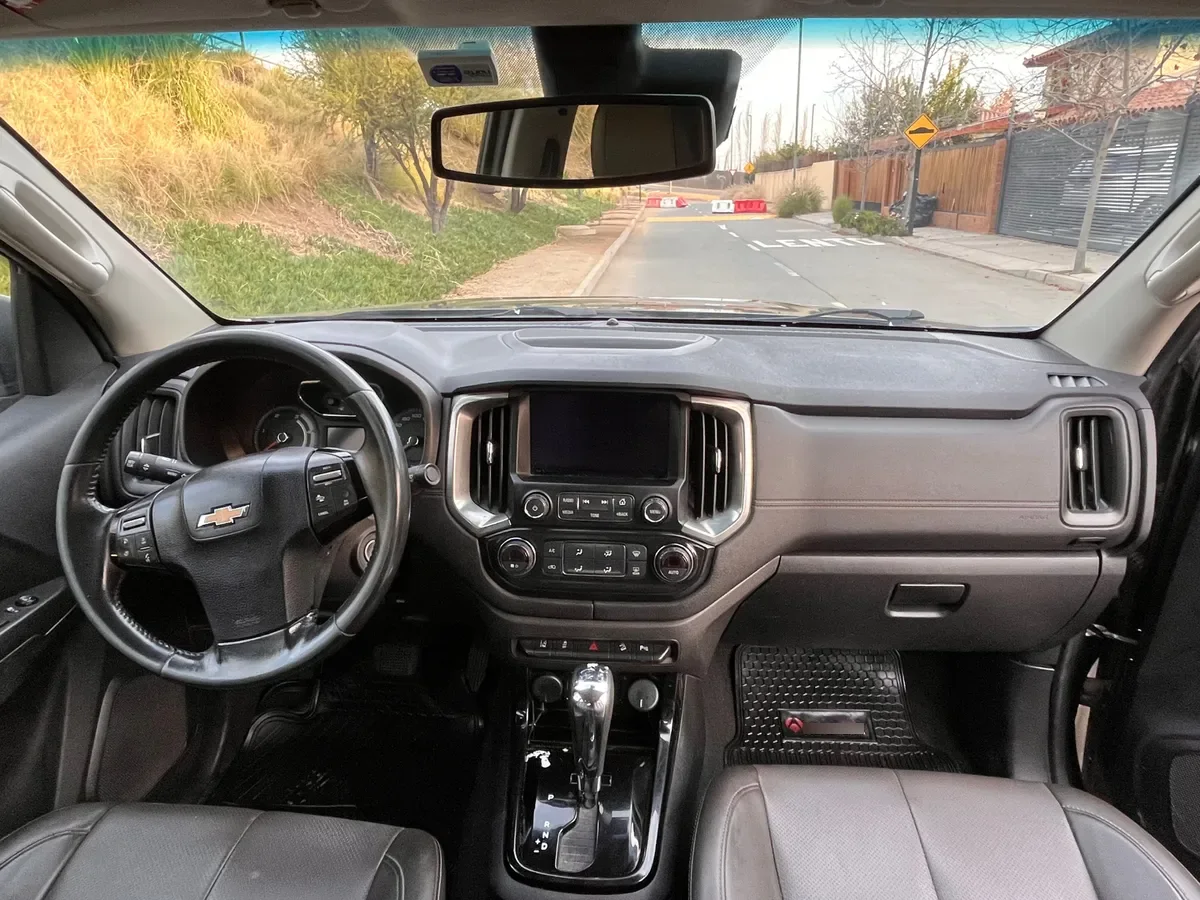 Chevrolet Colorado 2.8 High Country At 4x4 Diesel año 2019