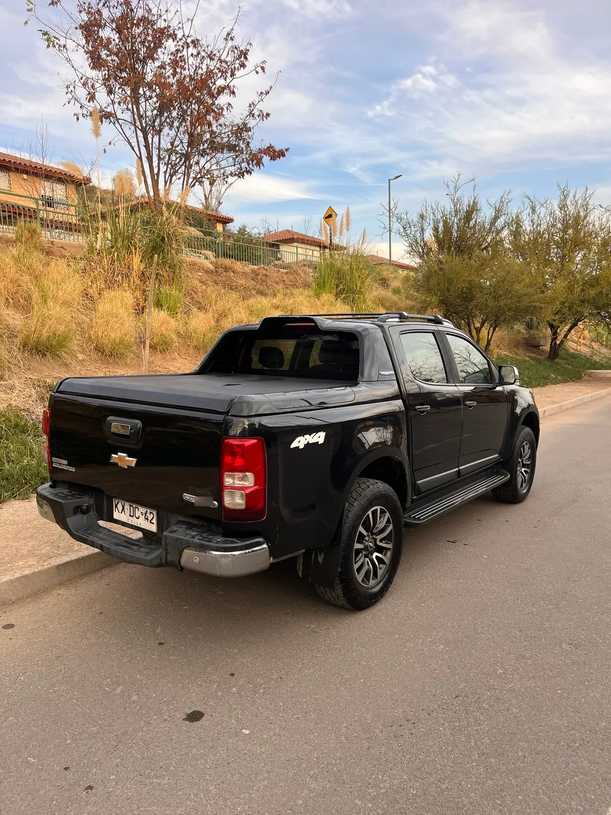 Chevrolet Colorado 2.8 High Country At 4x4 Diesel año 2019