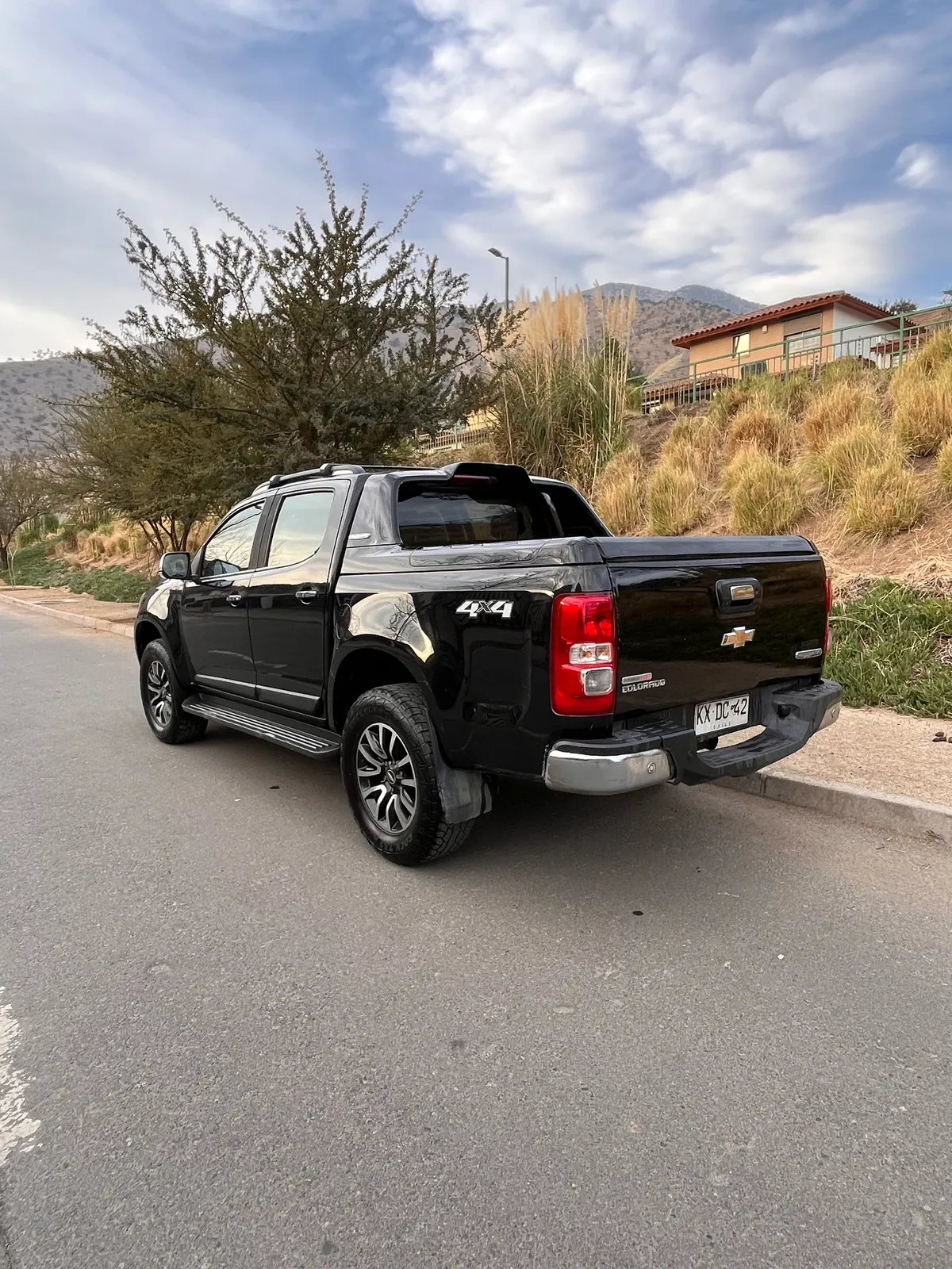 Chevrolet Colorado 2.8 High Country At 4x4 Diesel año 2019