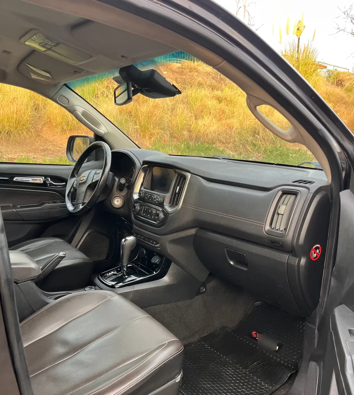 Chevrolet Colorado 2.8 High Country At 4x4 Diesel año 2019