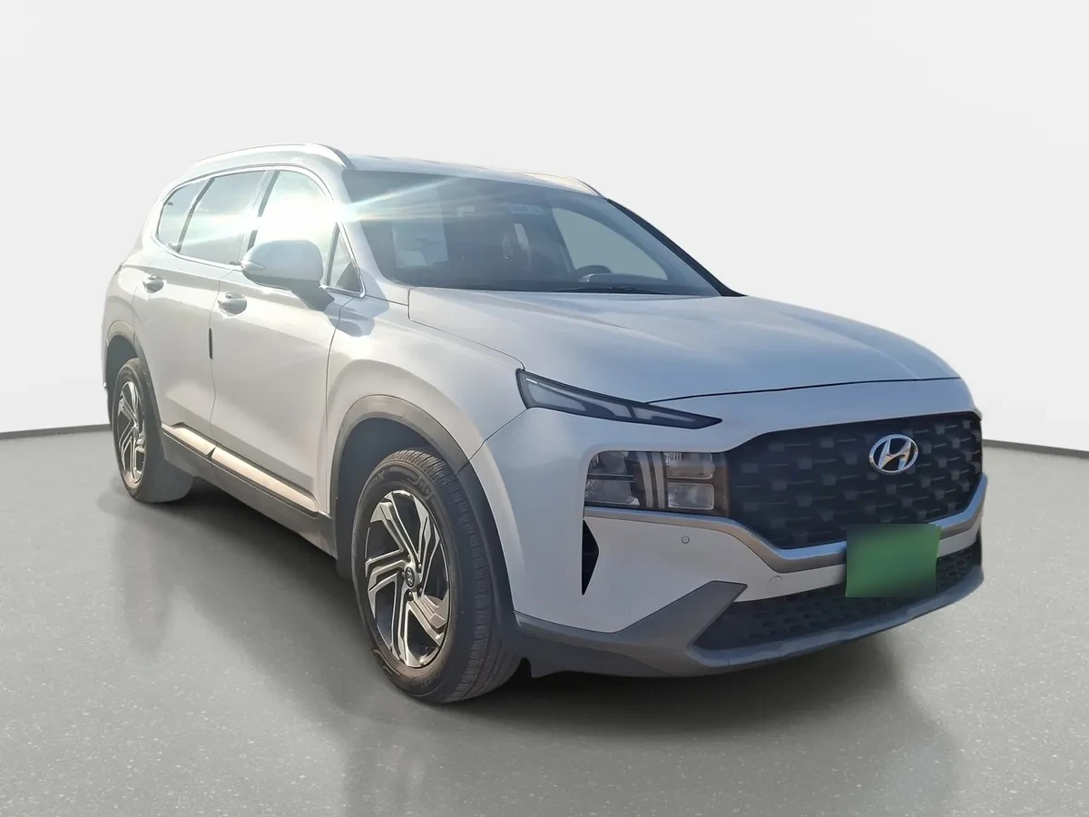 Hyundai Santa Fe 2.5 Value Fl 4x2 At 5p año 2022