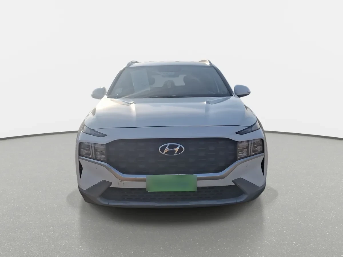 Hyundai Santa Fe 2.5 Value Fl 4x2 At 5p año 2022