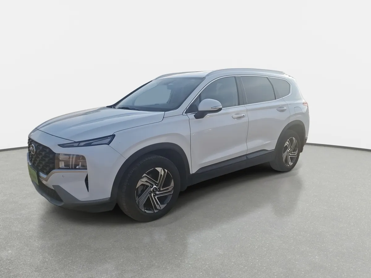Hyundai Santa Fe 2.5 Value Fl 4x2 At 5p año 2022